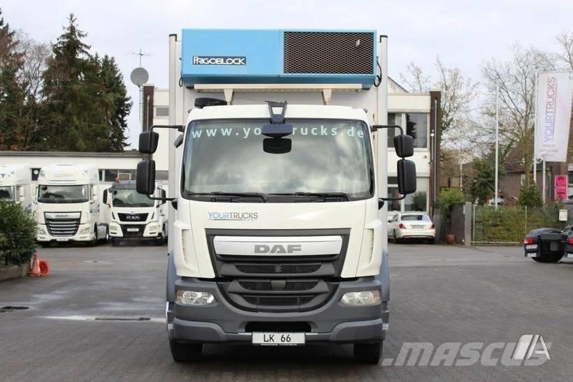 DAF LF 280 FA - --0065 Kühlkoffer
