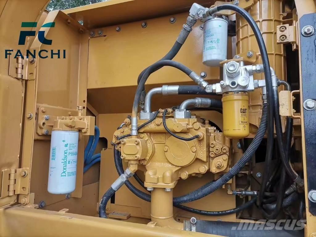 CAT 320 D Raupenbagger