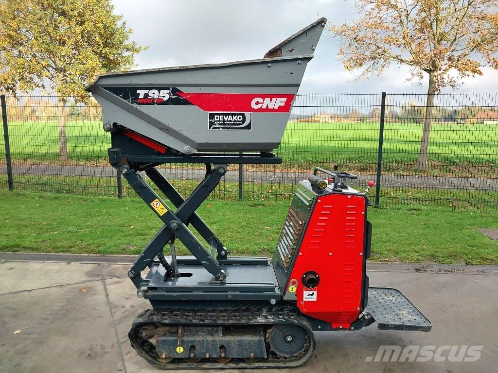 CNF T95.1.1 Hi-Tip Minidumper