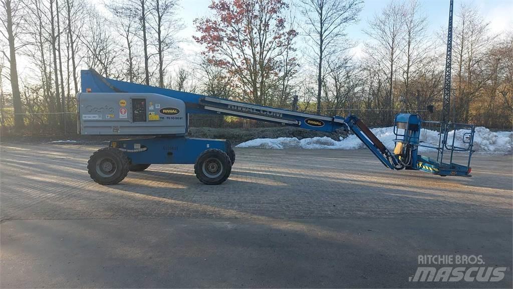 Genie S45G Teleskopbühnen
