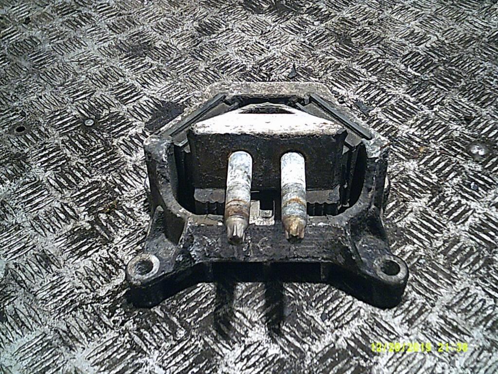 MAN TGS  51415010118 Motoren