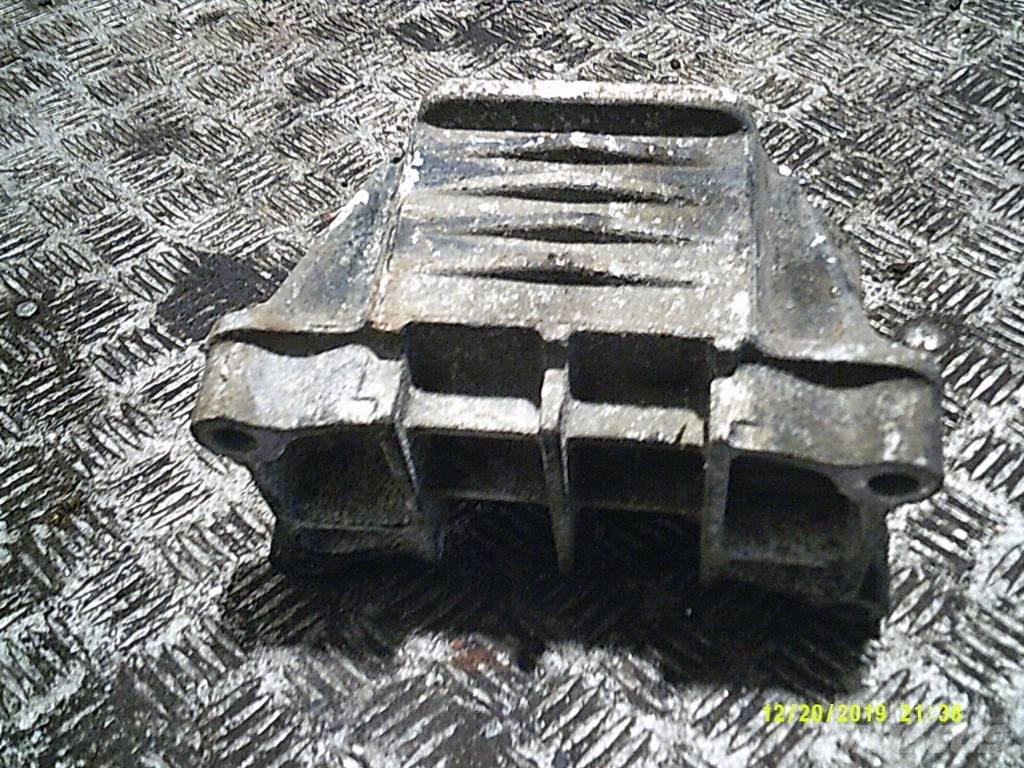 MAN TGS  51415010118 Motoren