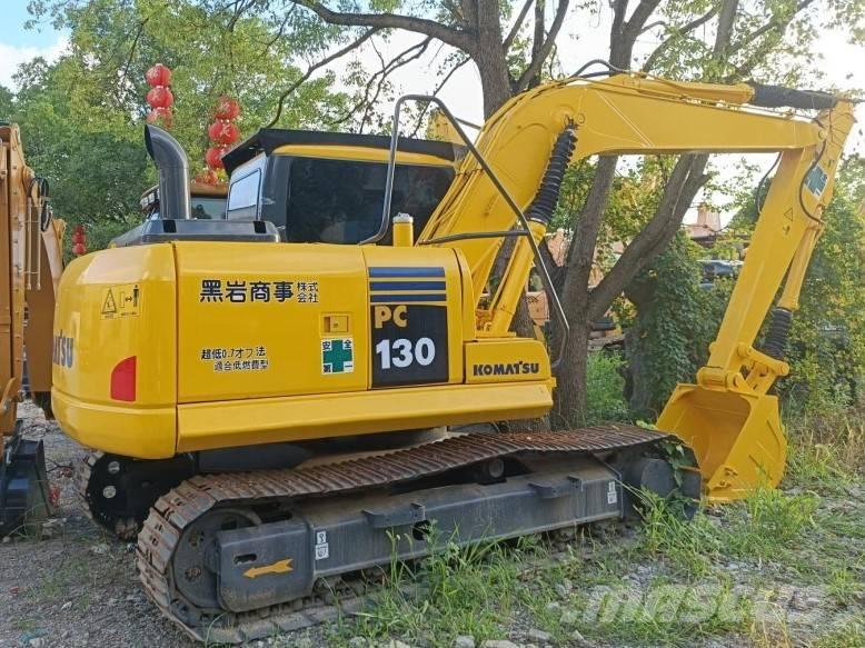 Komatsu PC 130-7 Raupenbagger