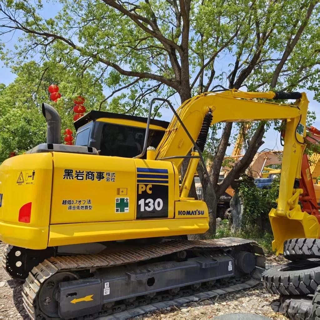 Komatsu PC 130-7 Raupenbagger