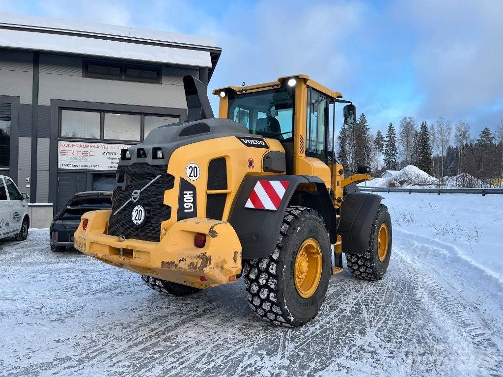Volvo L 90 H Radlader