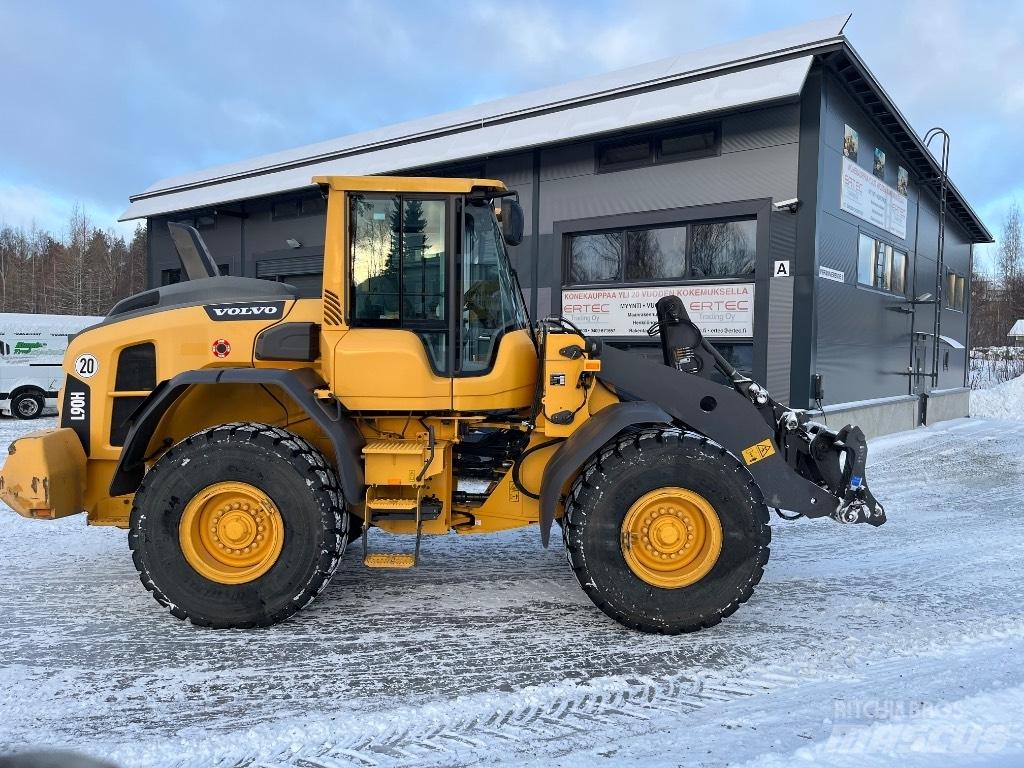 Volvo L 90 H Radlader