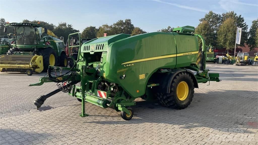 John Deere C441R Sonstige Landmaschinen