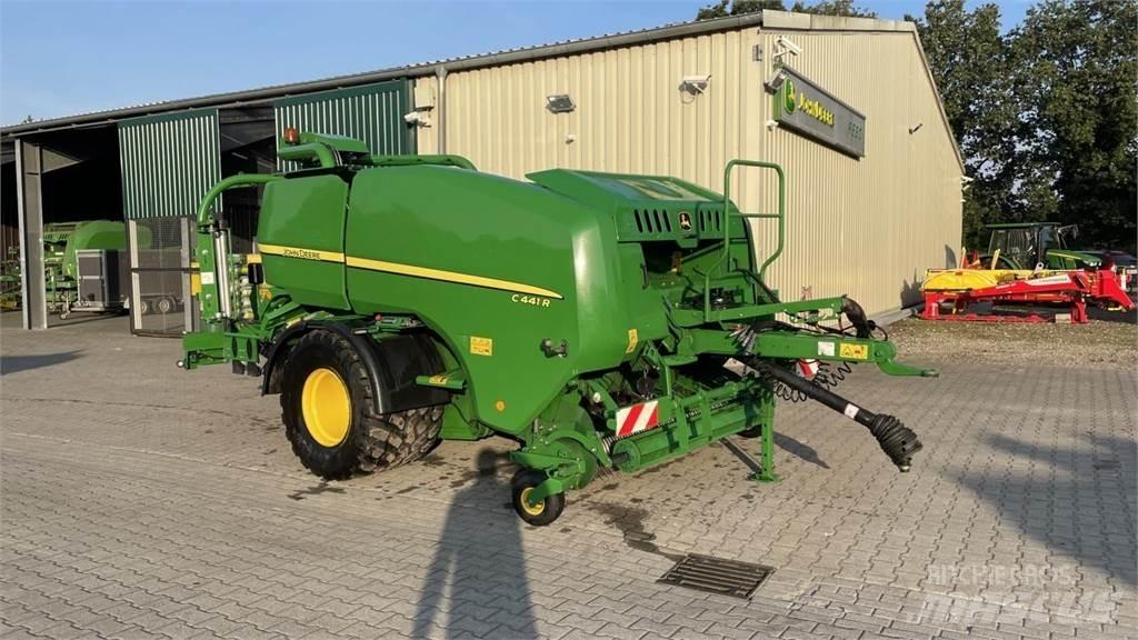 John Deere C441R Sonstige Landmaschinen