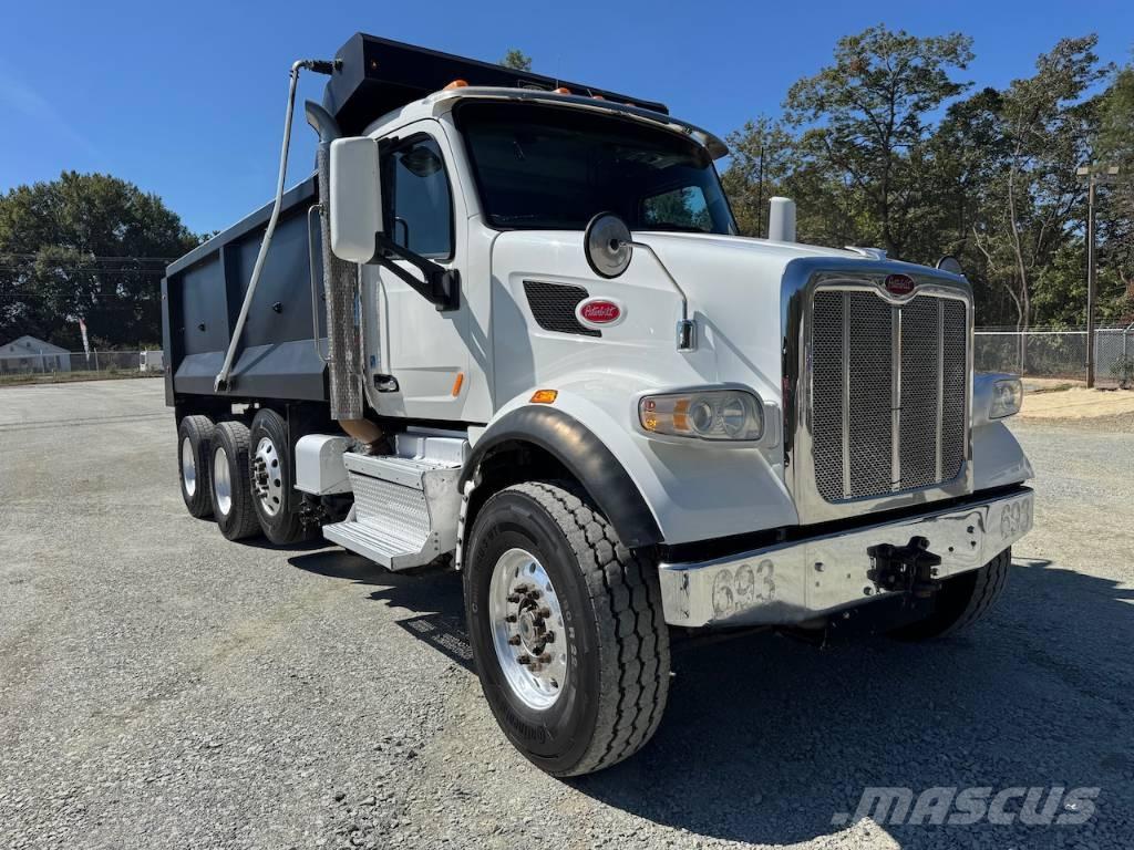 Peterbilt 567 Kipper