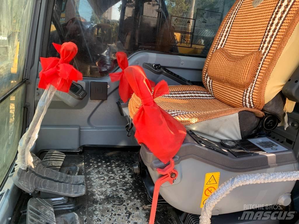 Volvo EC 140 Raupenbagger