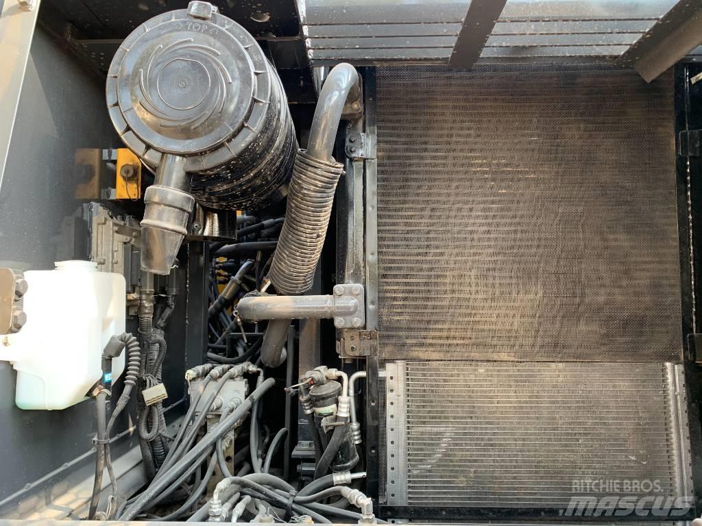 Volvo EC 140 Raupenbagger
