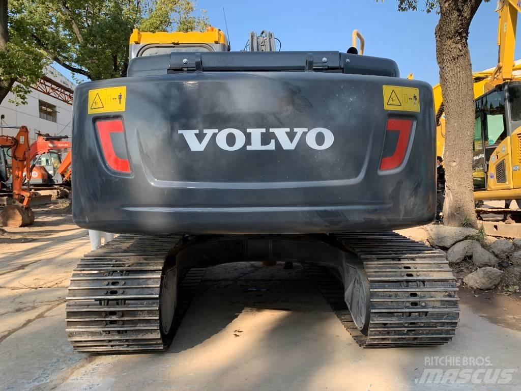 Volvo EC 140 Raupenbagger