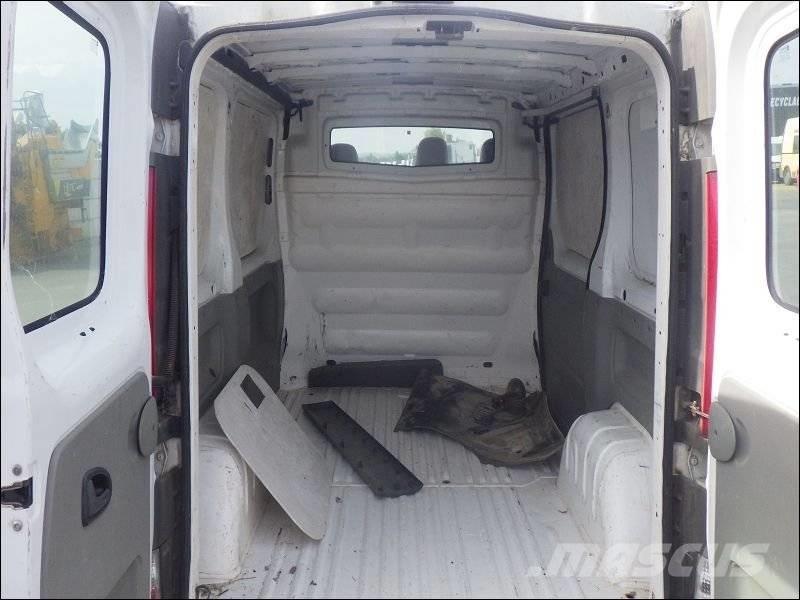 Renault Trafic 2 Kastenwagen