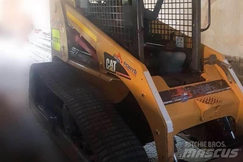 CAT Bobcat Andere Fahrzeuge