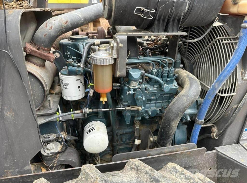 Volvo SD 45 Walzenzüge