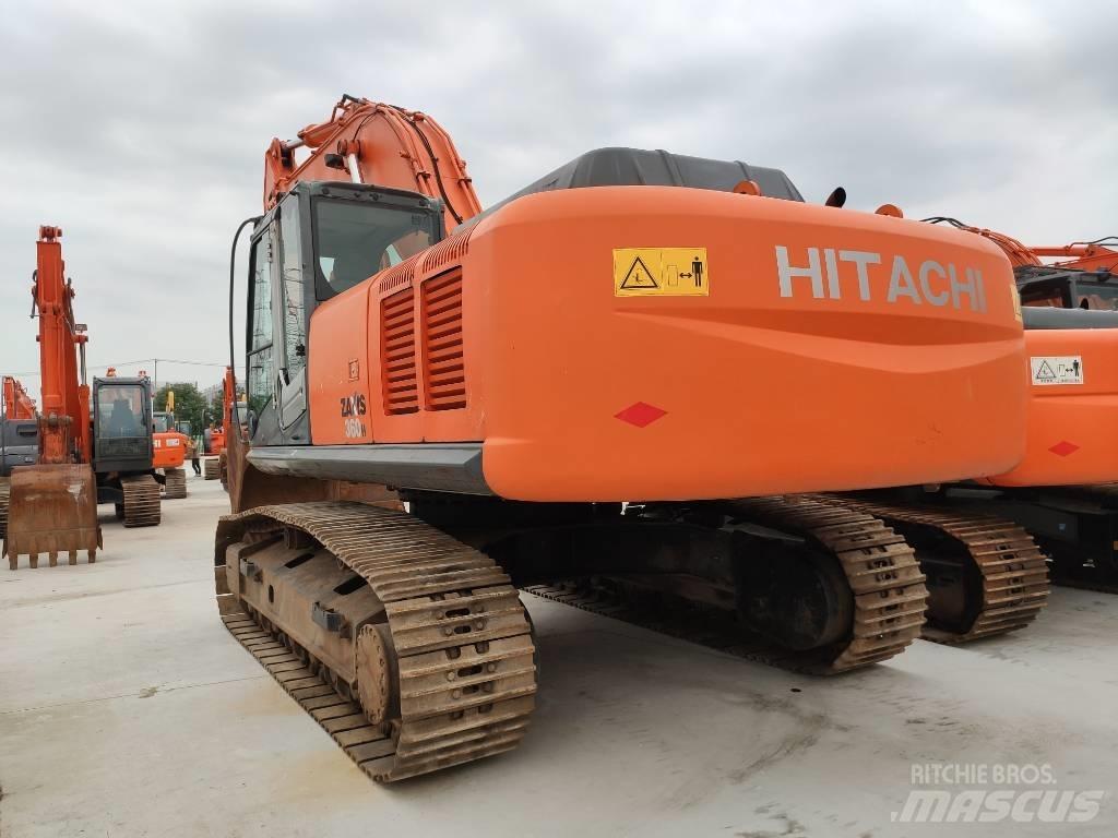 Hitachi ZX 360 Raupenbagger