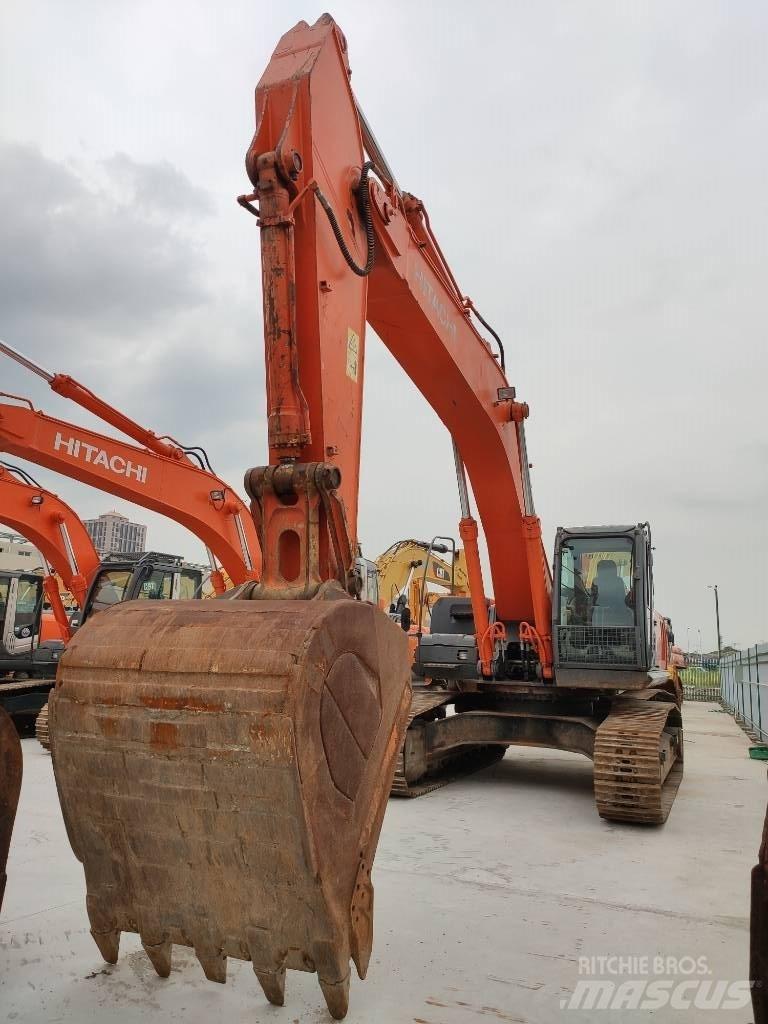 Hitachi ZX 360 Raupenbagger