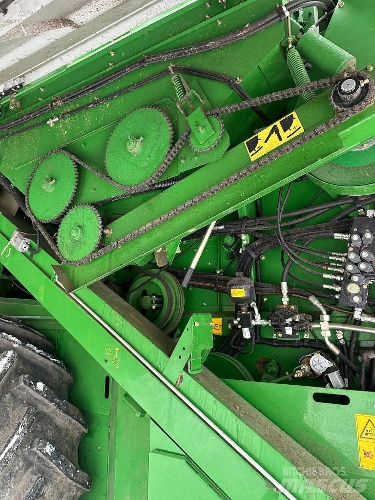 John Deere T550 Mähdrescher