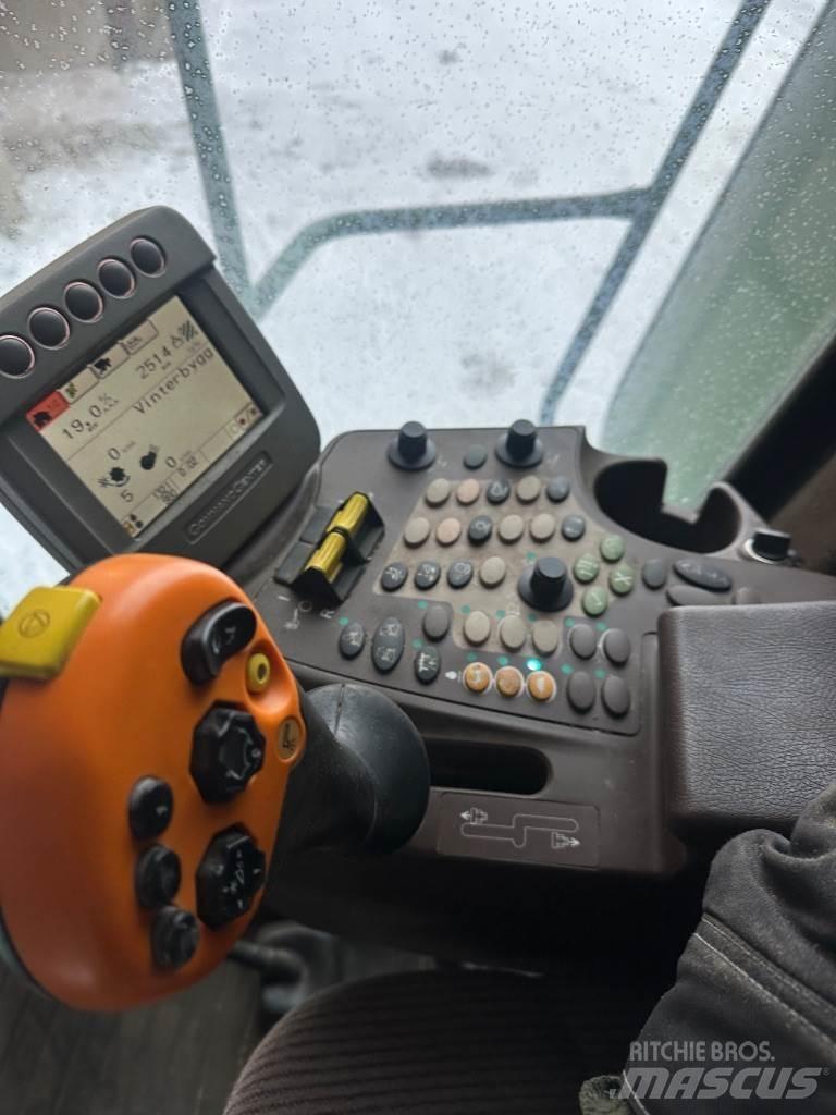 John Deere T550 Mähdrescher