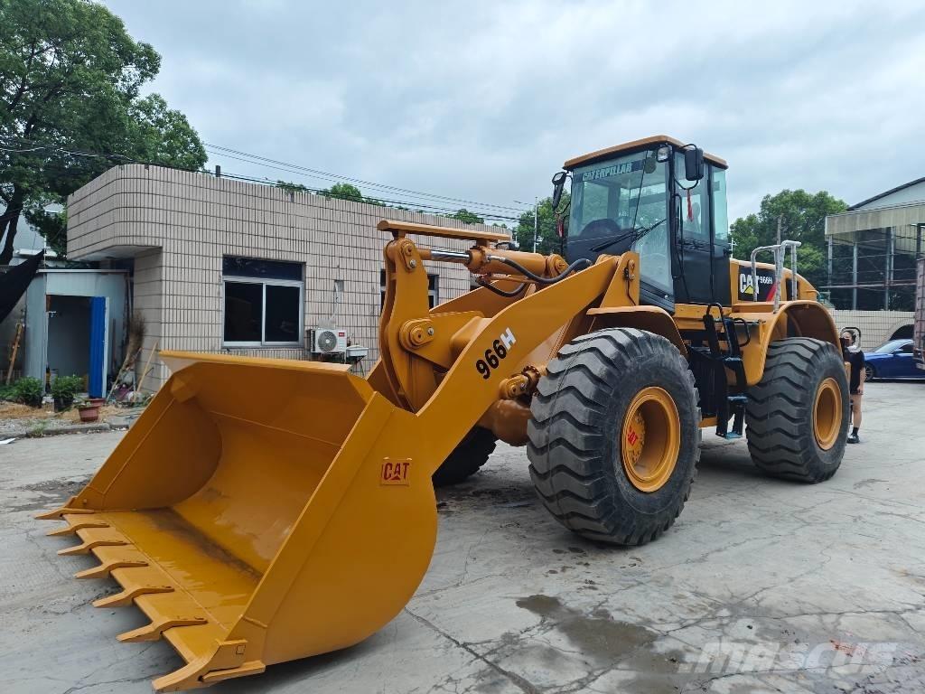 CAT 966 H Radlader