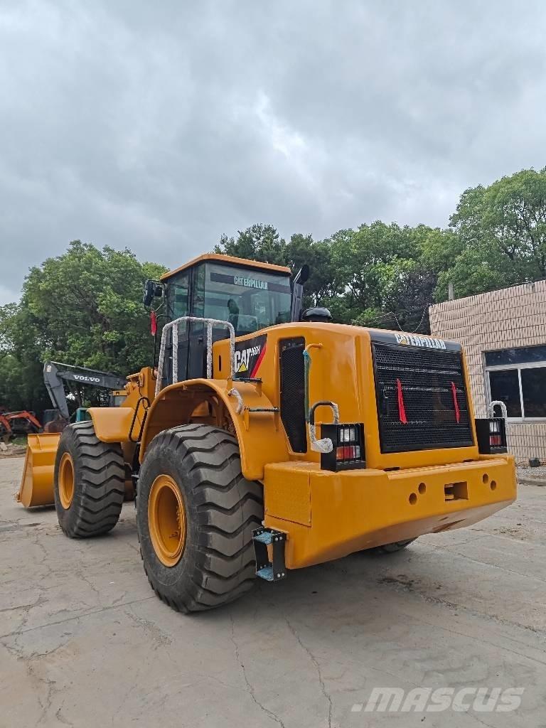 CAT 966 H Radlader