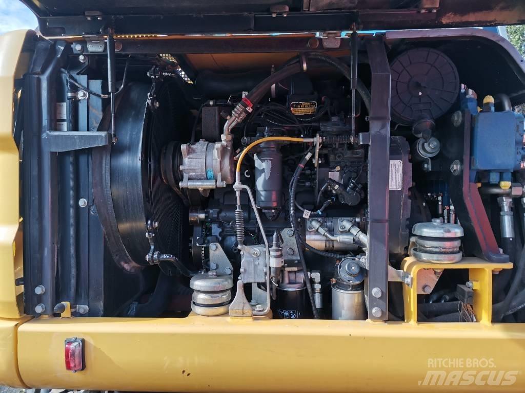 New Holland MH 2.6 Mobilbagger