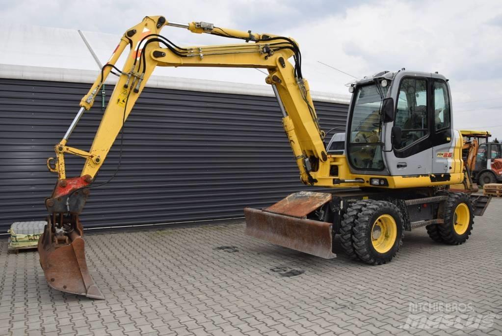New Holland MH 2.6 Mobilbagger
