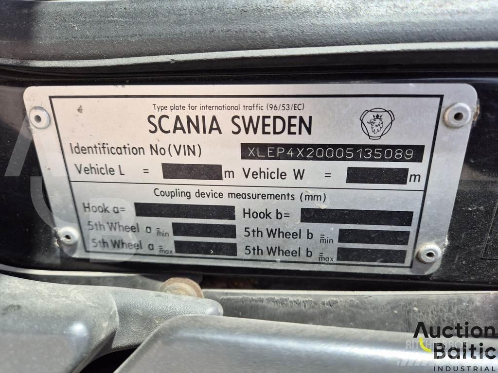 Scania P 420 Autotransporter