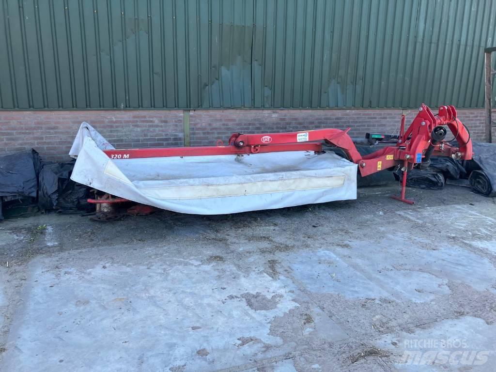 Lely Splendimo 320 M Mäher