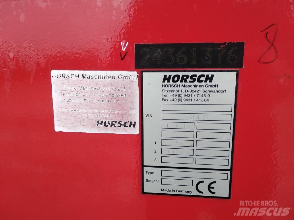 Horsch Focus 6 TD Drillmaschinen