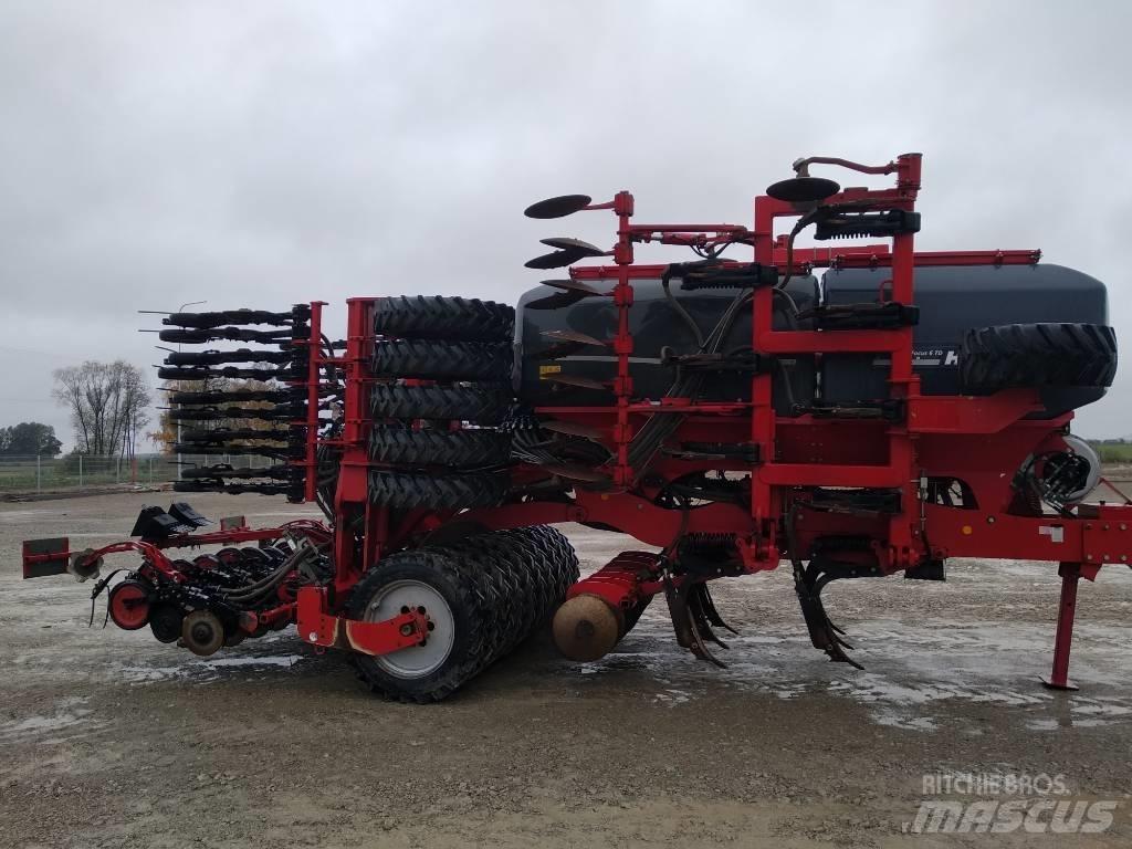 Horsch Focus 6 TD Drillmaschinen