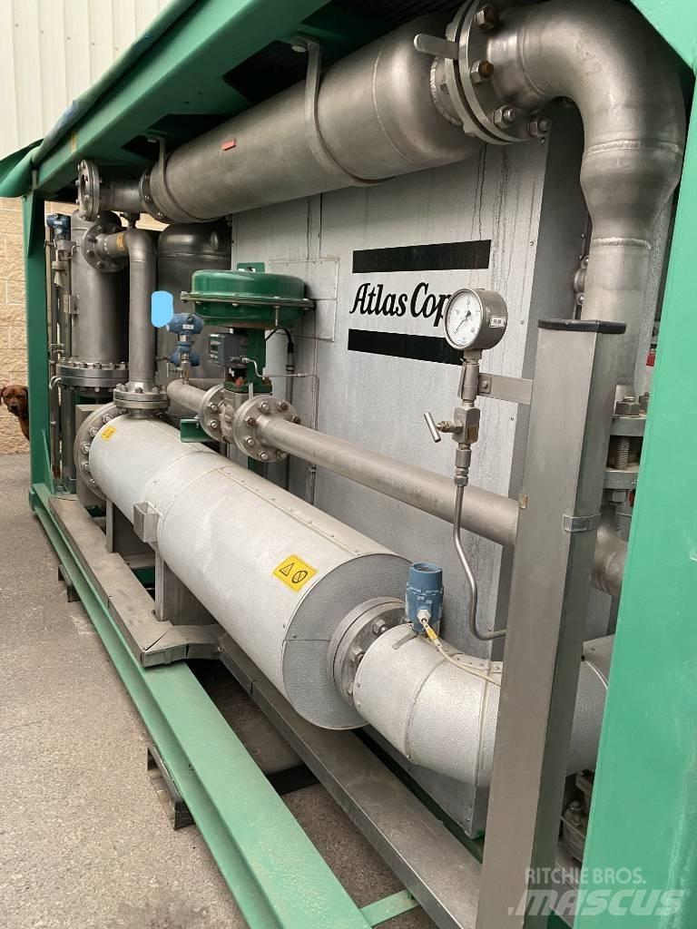 Atlas Copco NGM4400 Kompressoren