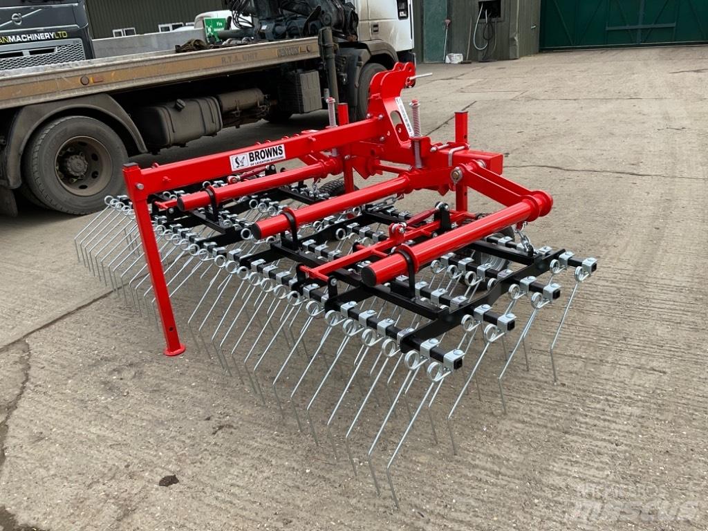 Browns Spring harrow Eggen