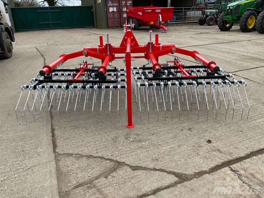 Browns Spring harrow Eggen