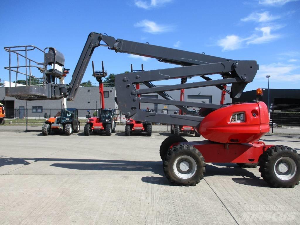 Manitou 160 ATJ (397) Kompakte selbstfahrende Hebebühnen