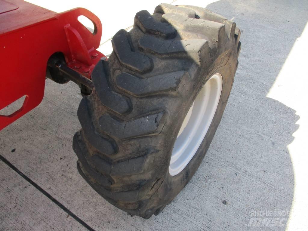 Manitou 160 ATJ (397) Kompakte selbstfahrende Hebebühnen