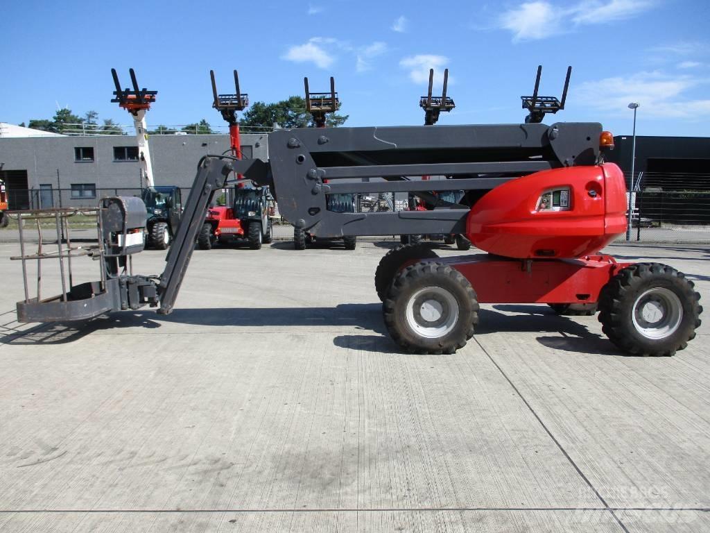 Manitou 160 ATJ (397) Kompakte selbstfahrende Hebebühnen