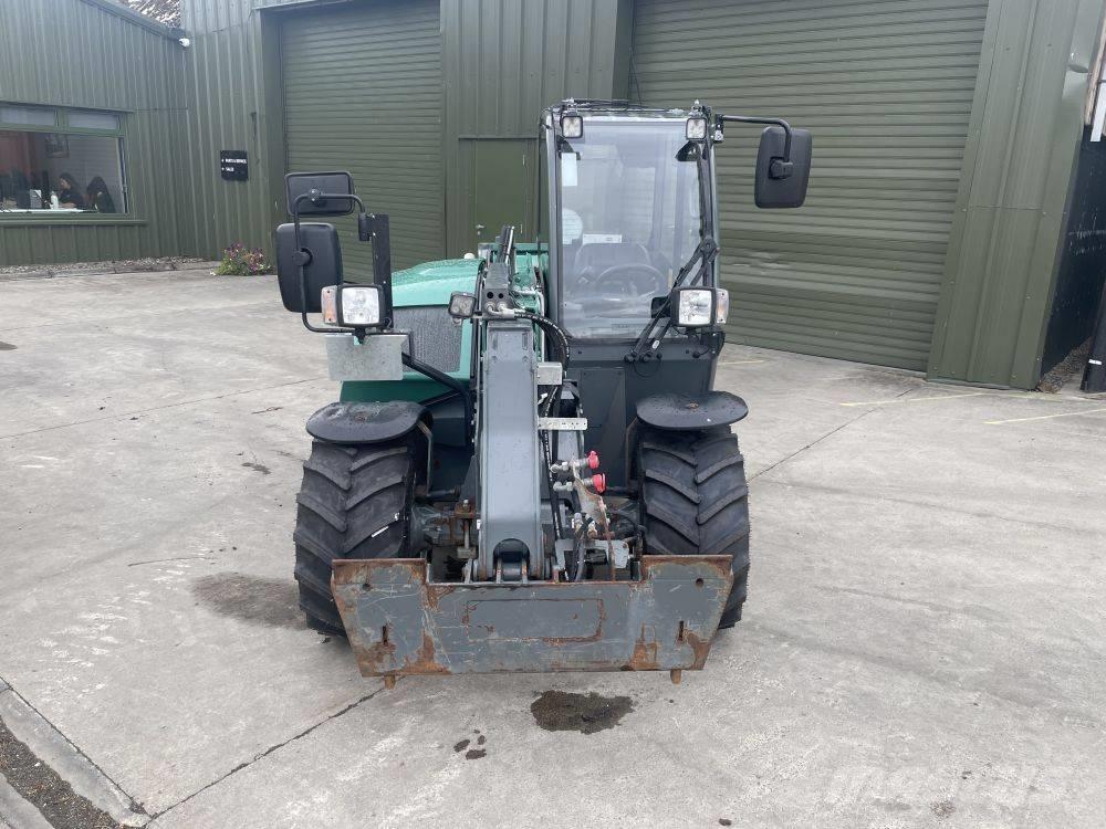 Kramer KT 144 E Minilader