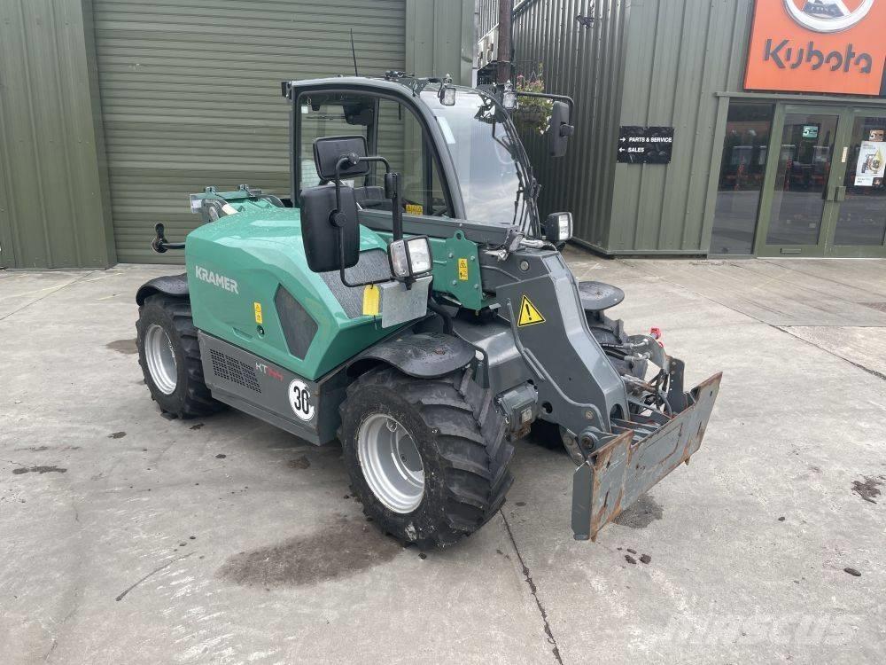 Kramer KT 144 E Minilader