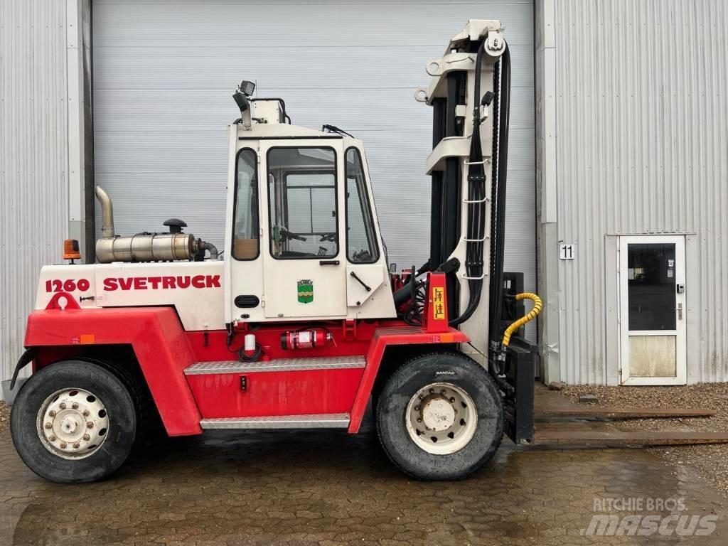 Svetruck 1260-30 Diesel heftrucks