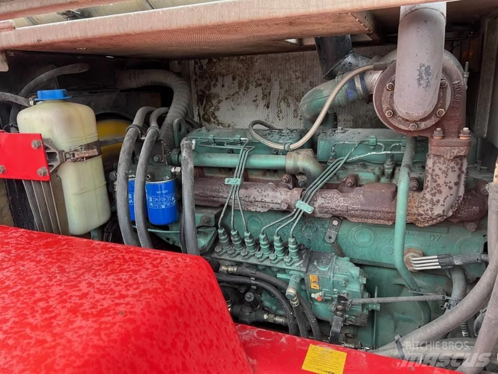 Svetruck 1260-30 Diesel heftrucks