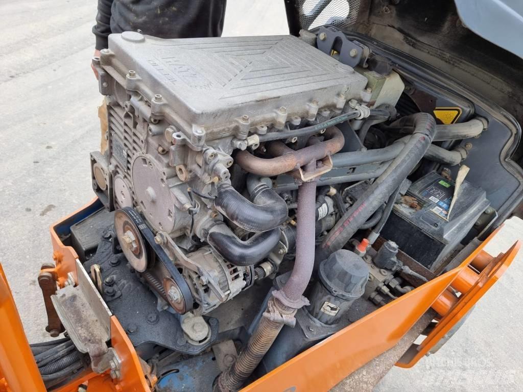 Hamm HD 10 VV Tandemwalzen