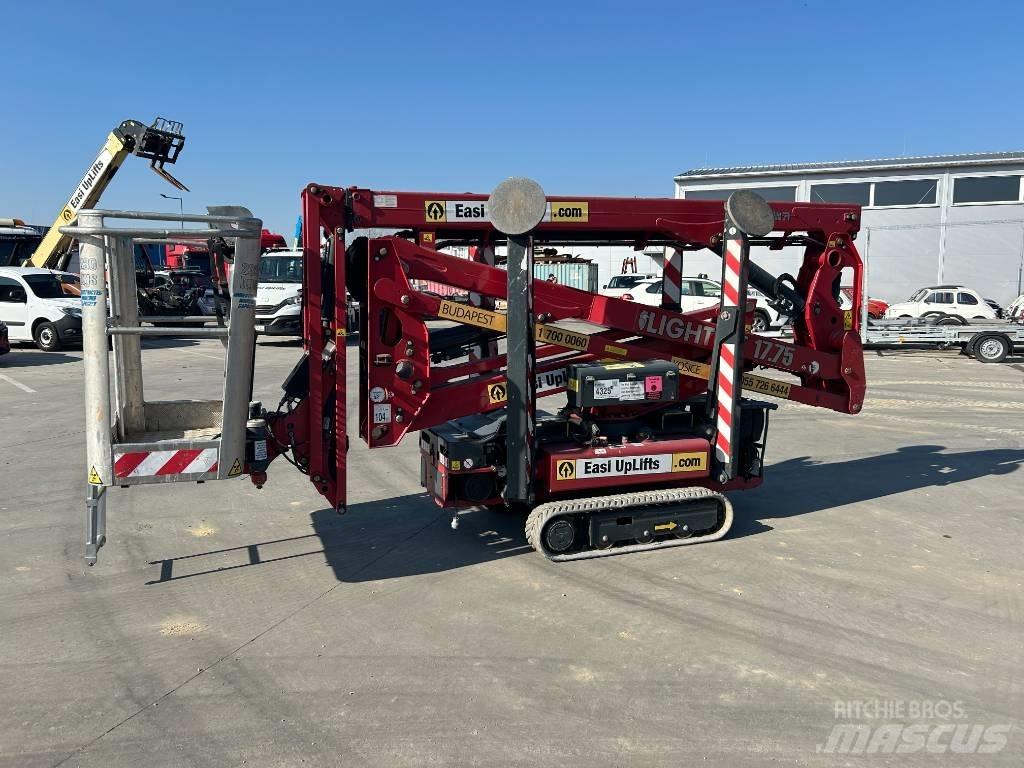 Hinowa 17.75 Gelenkteleskoparbeitsbühnen