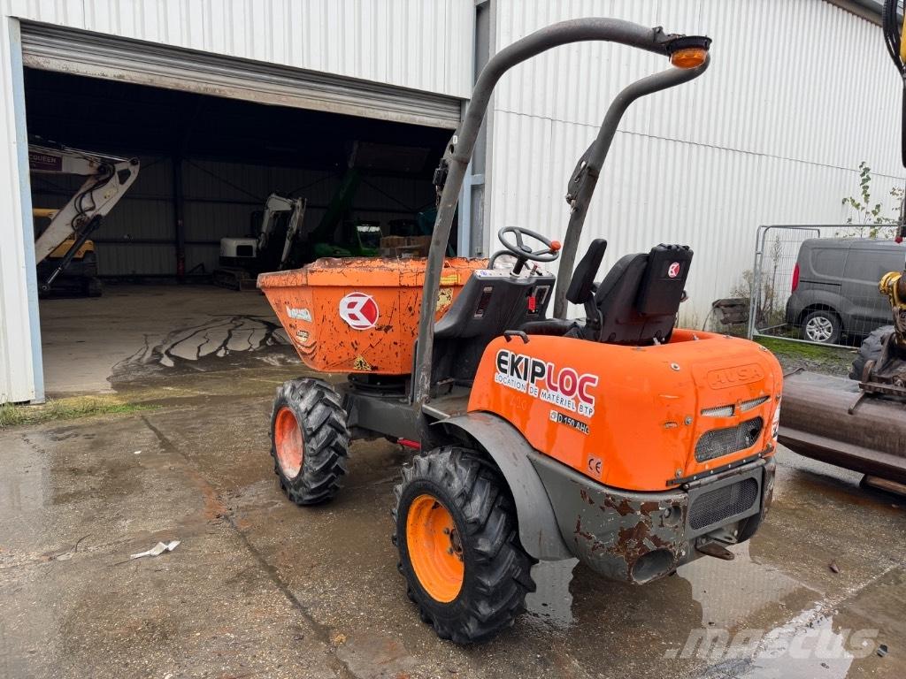 Ausa D150AHG Minidumper