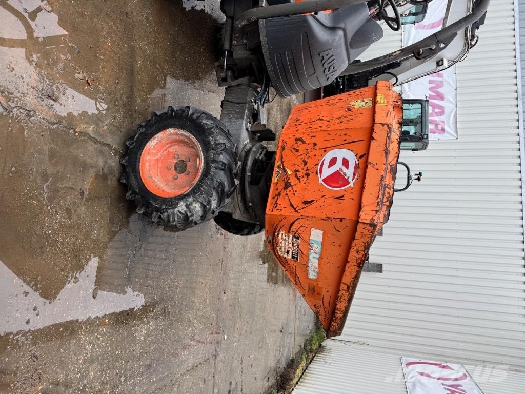 Ausa D150AHG Minidumper