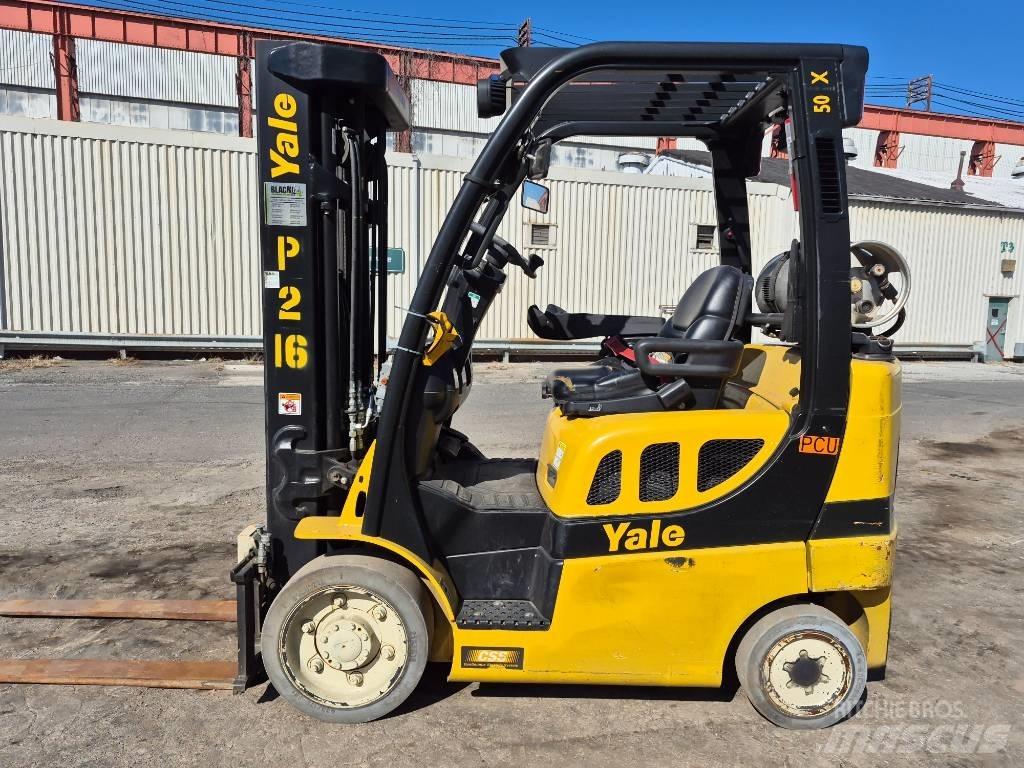 Yale GLC 050 VX Heftrucks overige