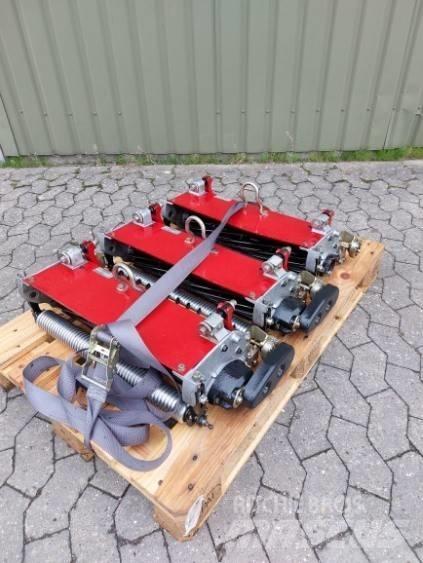 Toro GR 3250-D Grünflächenmäher