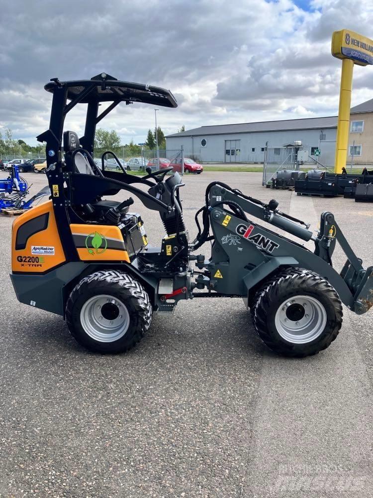  Demokörd GiANT 2200E Multifunktionslader