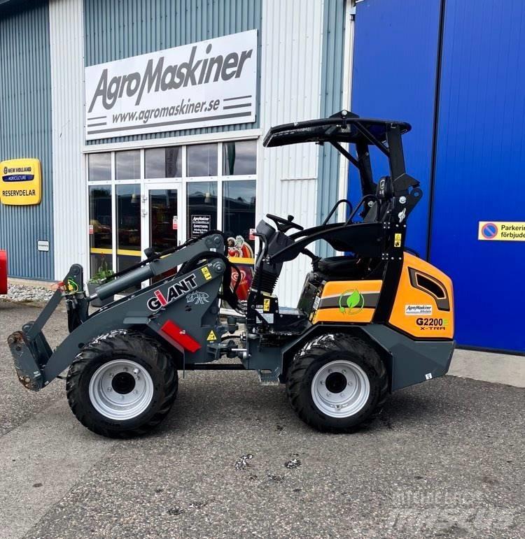  Demokörd GiANT 2200E Multifunktionslader