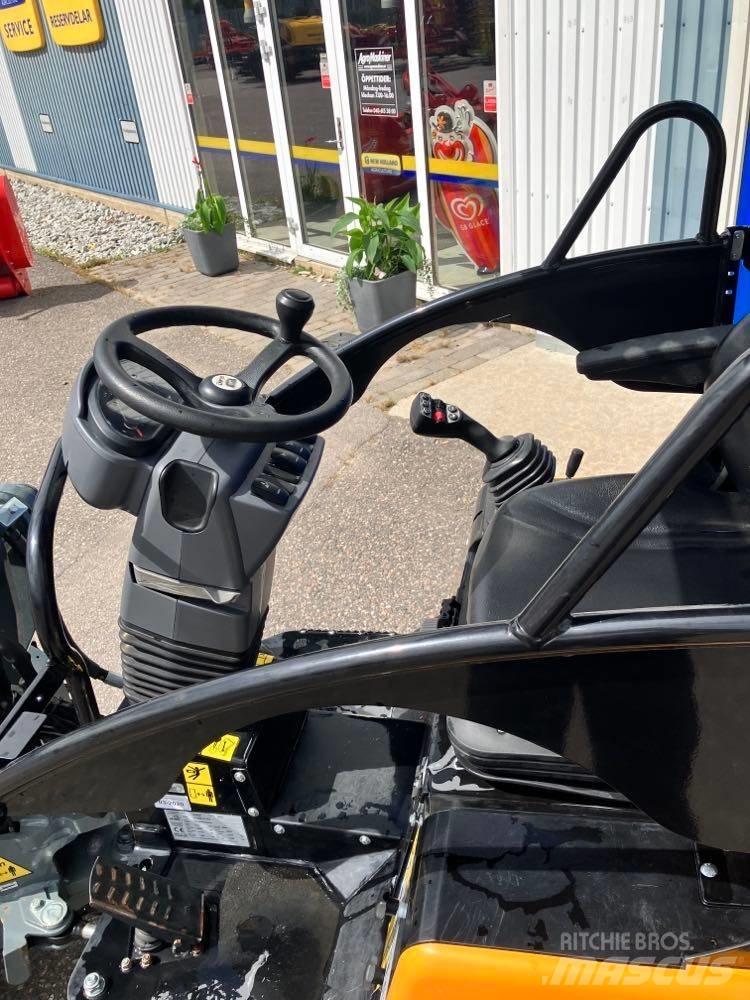 Demokörd GiANT 2200E Multifunktionslader